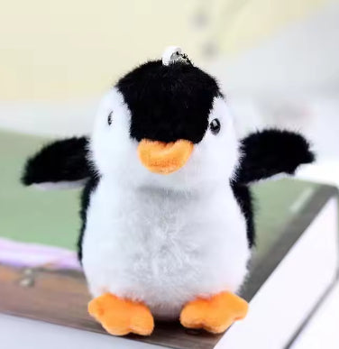 Peluche de Pingüino Suave y Adorable