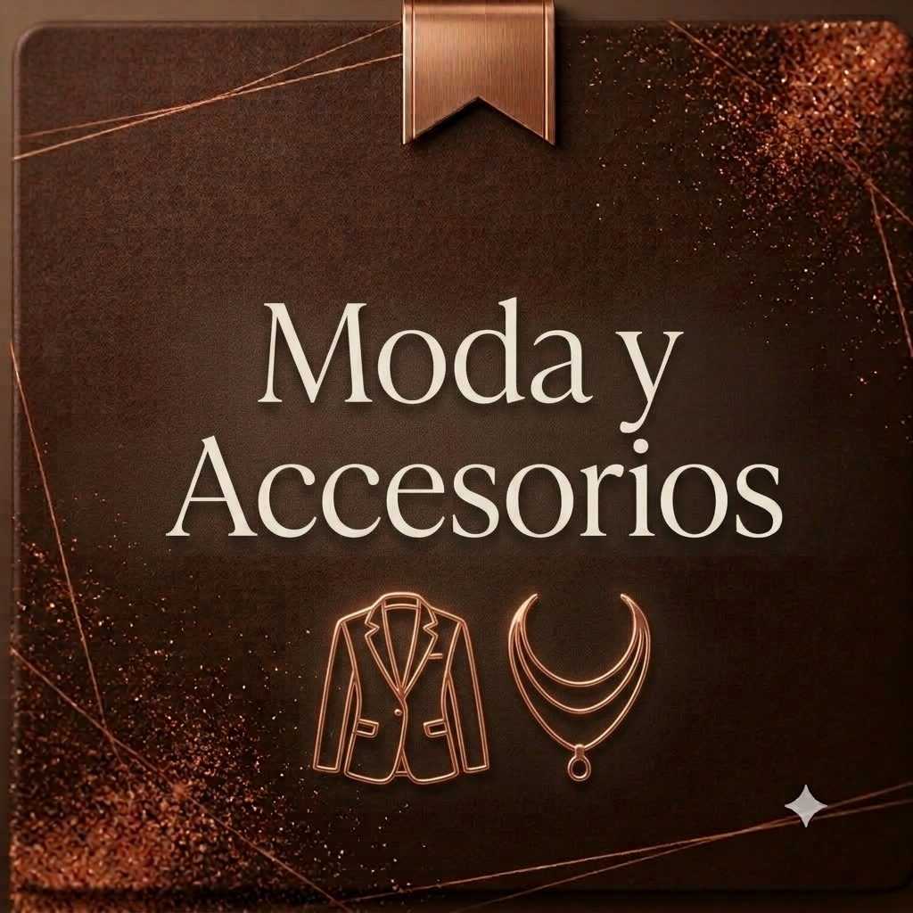 Moda y Accesorios