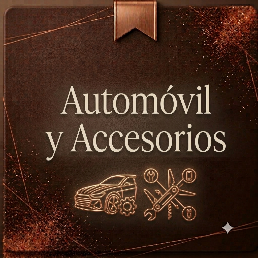 Automóvil y Accesorios