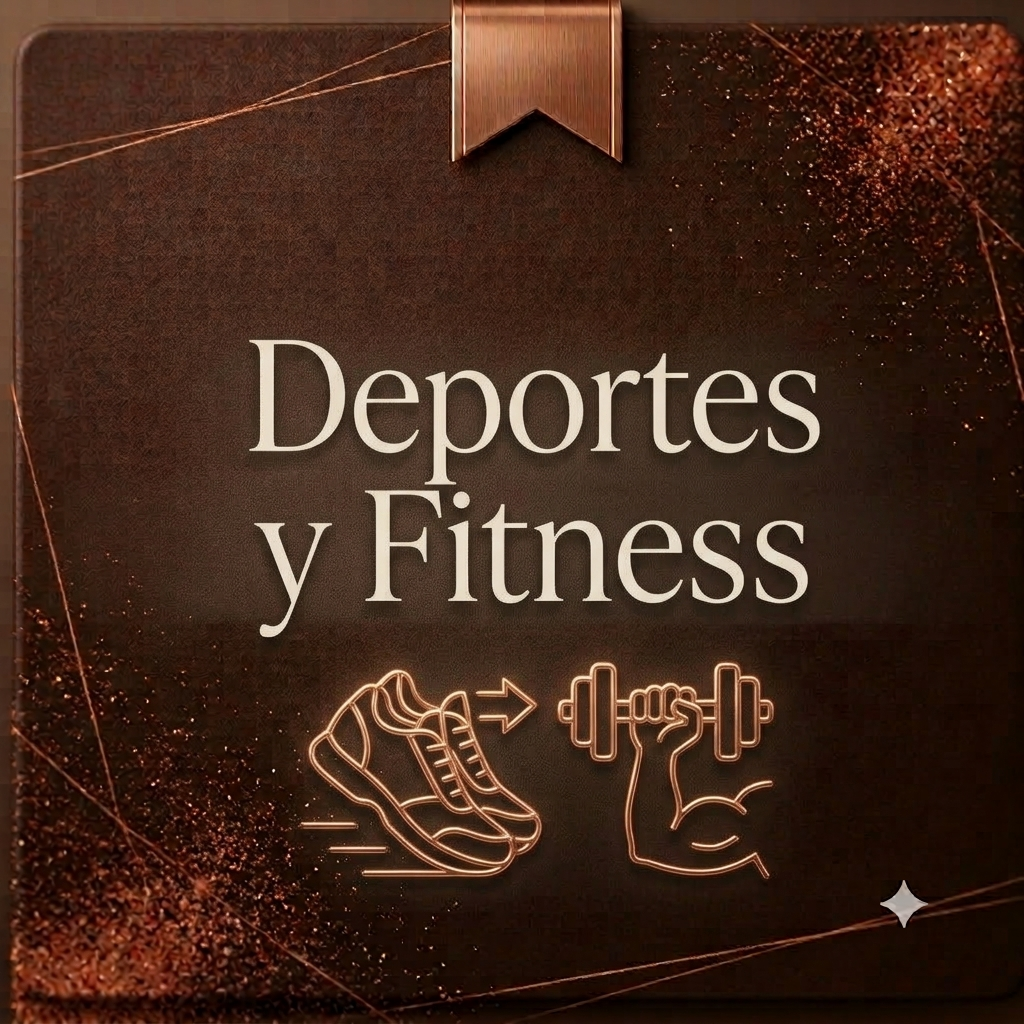Deportes y Fitness