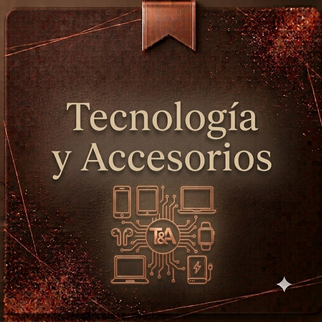Tecnología y Accesorios
