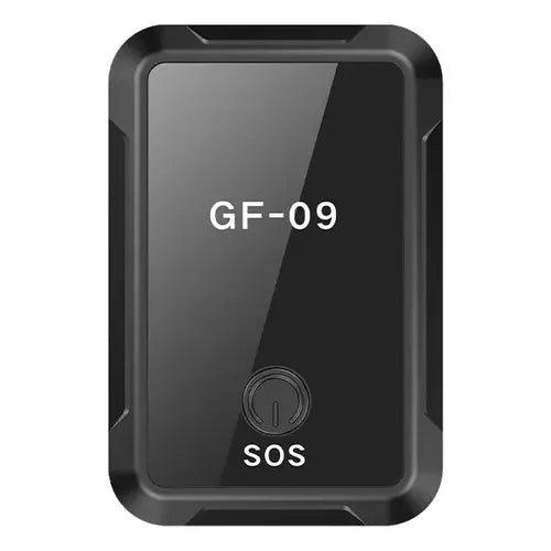 Mini Rastreador Gps GF-09 - Rastreia e Grava Áudio