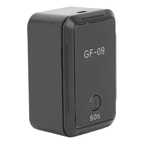 Mini Rastreador Gps GF-09 - Rastreia e Grava Áudio