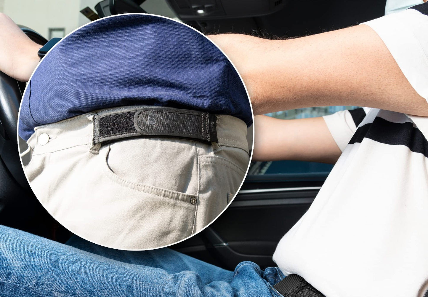 Cinturón Elástico Ajustable Lazy Belt