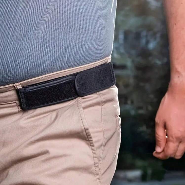 Cinturón Elástico Ajustable Lazy Belt  Compre 1 e Leve 2