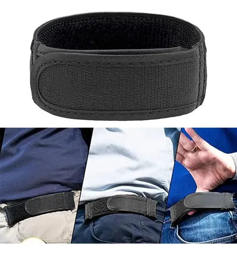 Kit 2 Cinturón Elástico Ajustable Lazy Belt