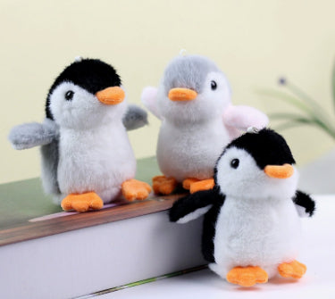 Peluche de Pingüino Suave y Adorable