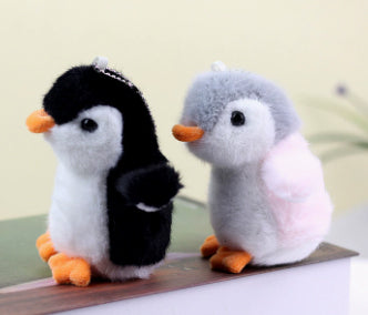 Peluche de Pingüino Suave y Adorable