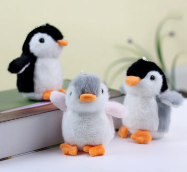 Peluche de Pingüino Suave y Adorable