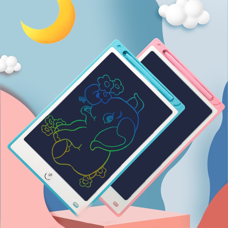 Pizarra LCD Infantil para Dibujar y Escribir
