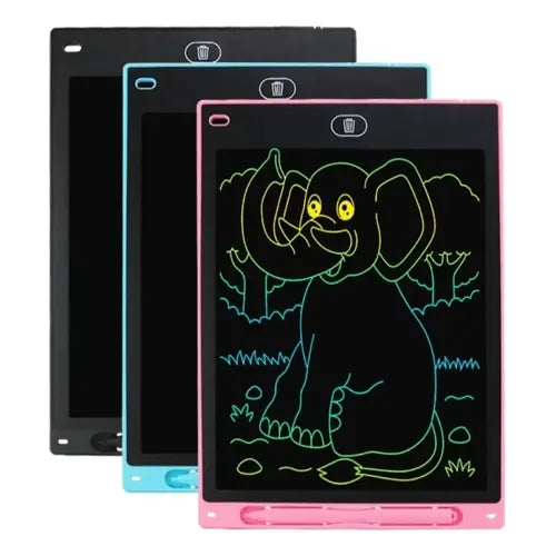 Pizarra LCD Infantil para Dibujar y Escribir