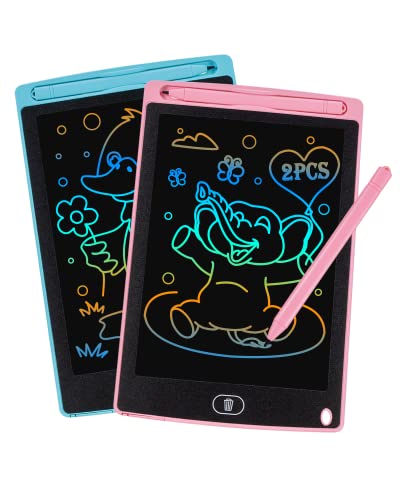 Pizarra LCD Infantil para Dibujar y Escribir