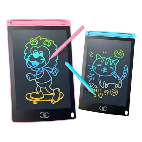 Pizarra LCD Infantil para Dibujar y Escribir